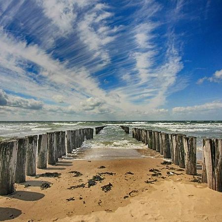 Maison A La Mer Retranchement Dış mekan fotoğraf